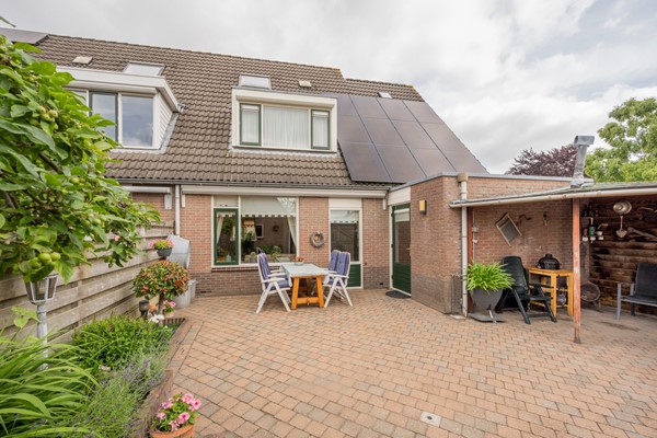 Medium property photo - Korfmakerslaan 1, 3781 WG Voorthuizen